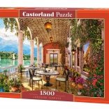 Puzzle 1500 Teile Leakeside Terrace – CASTORLAND