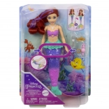 Disney Prinzessin Ariel Meerjungfrau Puppe