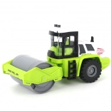 Baufahrzeug Walze 1:16 mit Licht und Sound – gelb