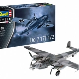 Plastikmodell Revell Dornier Do 217 J-1/2 1:48