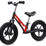 Laufrad TINY BIKE mit 12" Luftreifen und Magnesiumrahmen – Rot