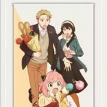 Magnetische Lesezeichen Spy Family