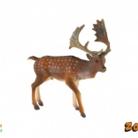 Plastikfigur Damhirsch 13 cm