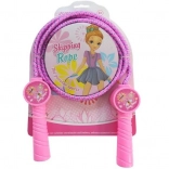 Springseil für Kinder rosa