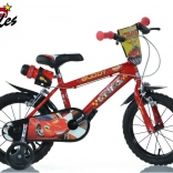 Kinderfahrrad 14 Zoll CARS 2022 von DINO Bikes