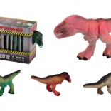 Wachsender Dinosaurier T-Rex