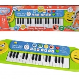 Unterhaltsames Kinder-Keyboard mit 32 Tasten
