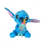 Maskottchen Disney Lilo & Stitch mit Scrump 25 cm