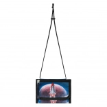 Umhängetasche Space Shuttle