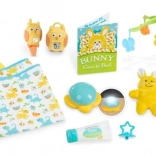 Set zum Einschläfern von Puppen und Plüschtieren