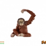 Figur des Sumatra-Orang-Utans 8 cm