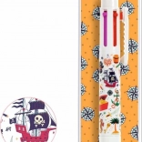 Djeco Regenbogen-Stift Steve mit sechs Farben