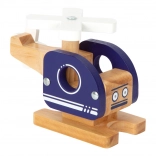 Small Foot Holz Hubschrauber