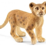 Schleich Wildlife Löwenjunges Figur