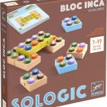 Logikspiel Sologic – Tempel der Inka