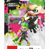 amiibo-Figur Splatoon – Inkling Boy