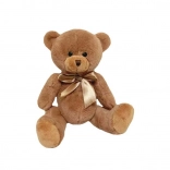 Plüschbär Czesio 14,5 cm beige