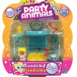 Party Animals Spielset für Bären