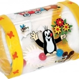 Aufblasbare Rolle mit dem Motiv Maulwurf (Krtek)