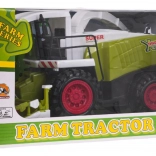 Kinder-Mähdrescher X960 grün