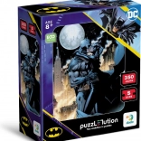 Puzzle Batman und Catwoman 350 Teile