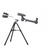 Leistungsstarkes Teleskop mit Vergrößerung