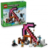 LEGO Minecraft Spitzhacken-Mine