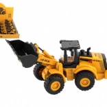 Baugerät Plastiklader mit Schwungrad