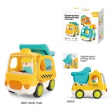 Interaktiver Kipper für die Kleinsten