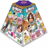 Biggies Plüschspielzeug XXL Küken Gelb