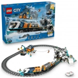 LEGO Polar-Express für Arktis-Forscher