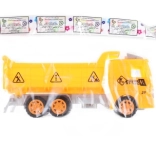 Plast-Kippauto für Kinder 22,5 cm
