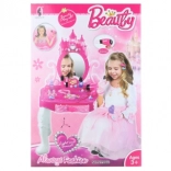 Toilettentisch mit Zubehör für Kinder