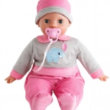 Interaktive Puppe Laura 40 cm