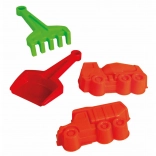 Dino Tatra kleines Sandspiel-Set