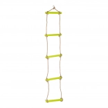 SMALL FOOT Kletterseilleiter für Kinder