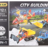 Schraub-Baukasten Verkehrsmittel