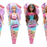 Dreameez Prinzessin im Tütchenkegel Puppe 29 cm