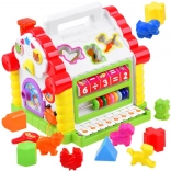 Interaktives lehrreiches multifunktionales Häuschen