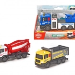 Bau LKW City Worker 17 cm