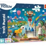 Puzzle Märchenabend mit Treflíky 100 Teile