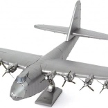 Metall-3D-Puzzle Premium Series: Flugzeug SPRUCE GOOSE von METAL EARTH