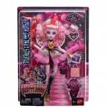 Monster High Grusel-süßer Geburtstag Cupid Asteria – Sammler-Puppe mit Zubehör