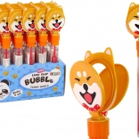 Seifenblasen Hund 30 cm Klappe