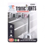 Batteriebetriebene Ampel für Kinder