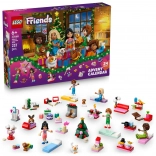 Lego Friends Adventskalender 2025