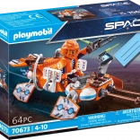 Playmobil Space Geschenkeset Space Speeder