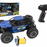 Ferngesteuertes Offroad-Buggy Blau