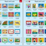 Puzzle Englisch – längere Sätze, 20 Teile