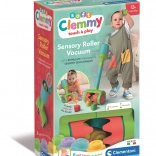 Sensorischer Staubsauger mit weichen Bausteinen CLEMENTONI Clemmy